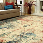 Pasadena Designers Use 3D Wallpapers to Maximize Space