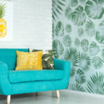 Tampa Homes Embracing Textured Wallpapers for Modern Elegance Trends