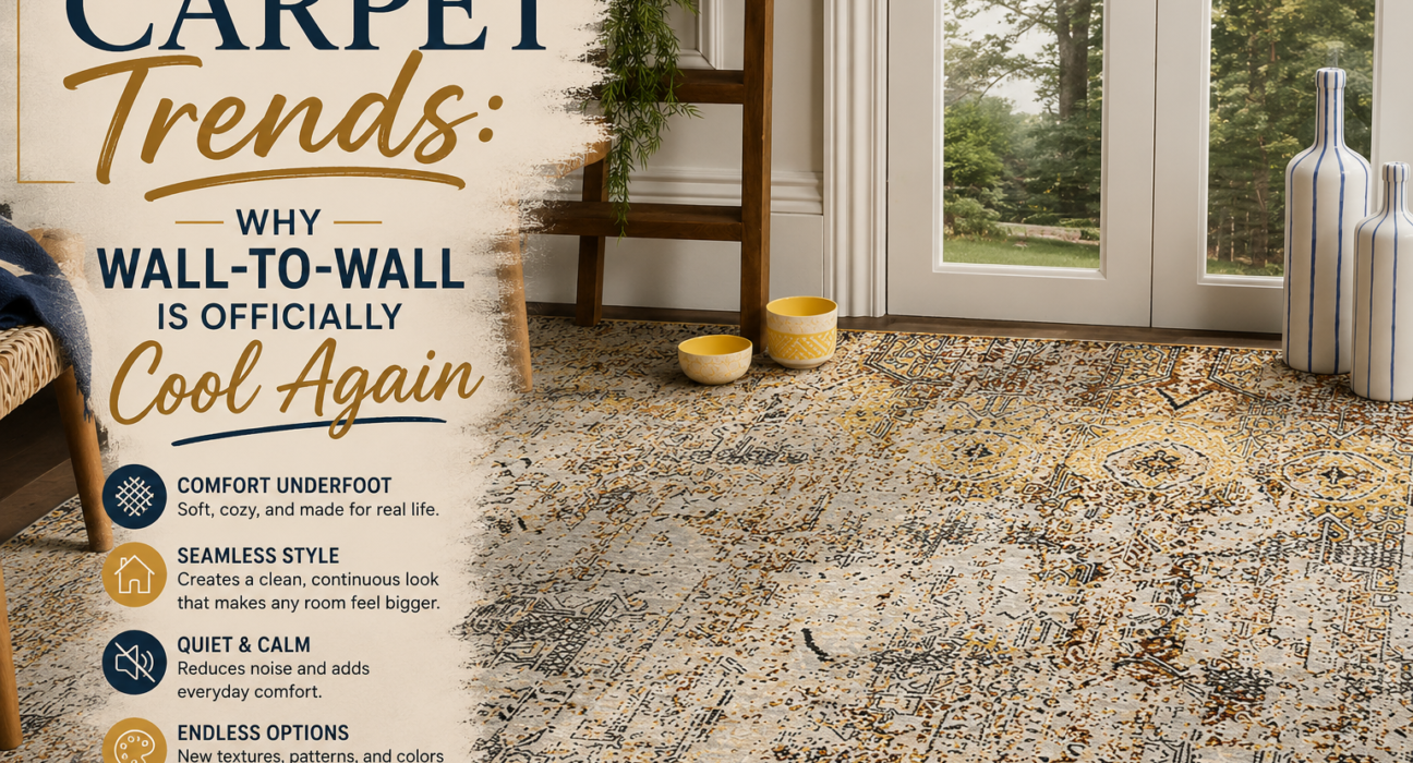 Carpet Trends