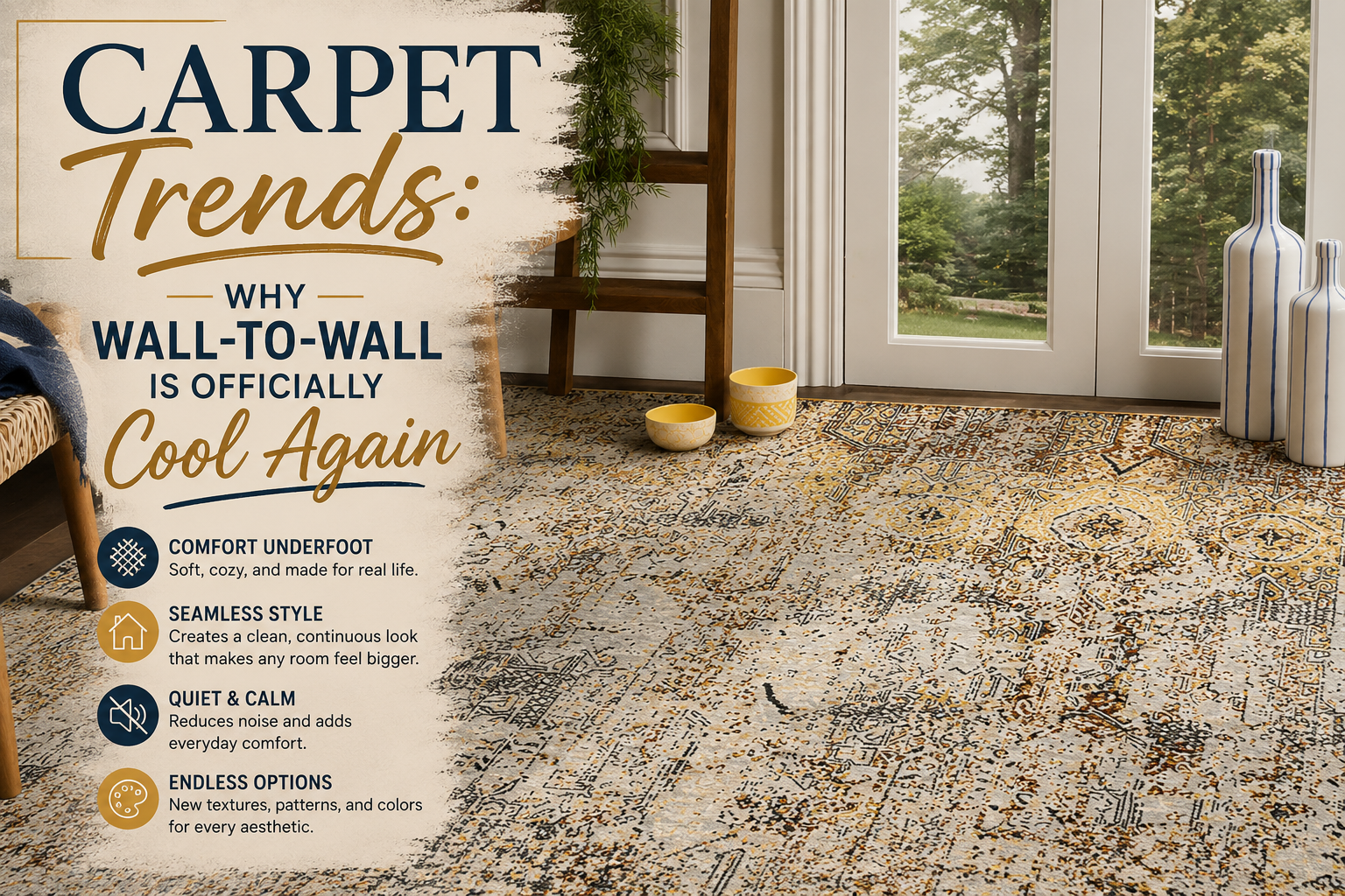 Carpet Trends