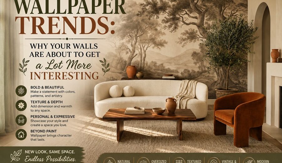 Wallpaper Trends